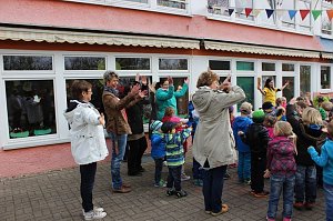 Party zum 40. Jahrestag