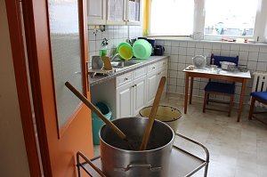 Party zum 40. Jahrestag