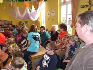 G&auml;rtner gratulieren Arche Noah zum 23. Geburtstag