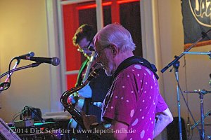 The Grandmothers of Invention