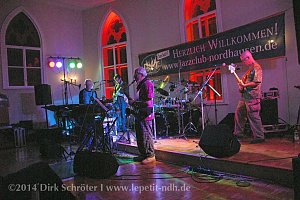 The Grandmothers of Invention