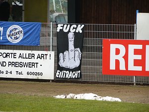 Derby-Stimmung