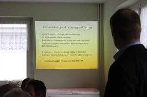 Nicht ohne Probleme