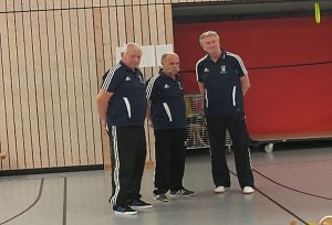 3. Rundenspiele zur Th&uuml;ringer Meisterschaft im Bosseln