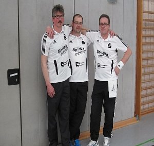 3. Rundenspiele zur Th&uuml;ringer Meisterschaft im Bosseln