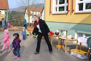 F&uuml;r gesunde Kinder