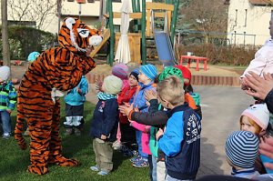 F&uuml;r gesunde Kinder