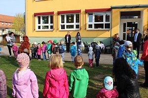F&uuml;r gesunde Kinder