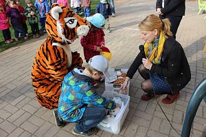 F&uuml;r gesunde Kinder