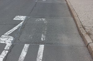 Nicht kaputt genug, bis auf eine