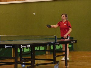 Tischtennis beim TTV Hydro