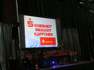 Sicherheit braucht K&ouml;pfchen
