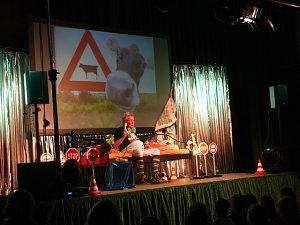 Sicherheit braucht K&ouml;pfchen