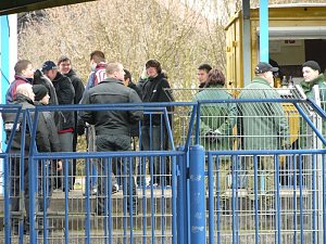 Derby-Stimmung