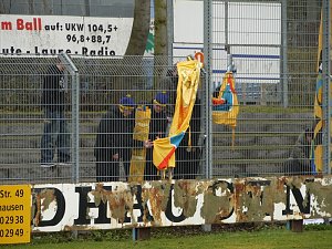 Derby-Stimmung