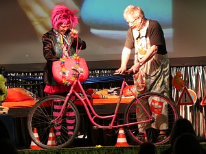 Sicherheit braucht K&ouml;pfchen