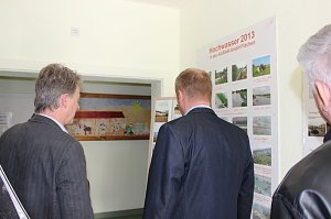 &Uuml;berschwemmungsproblematik im Raum Oldisleben - Heldrungen