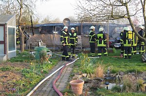Brand am Holungsbügel