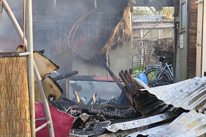Brand am Holungsbügel