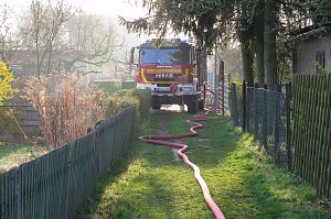 Brand am Holungsbügel