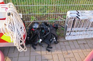 Brand am Holungsbügel