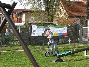 Kinder sicher machen