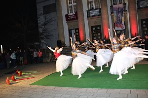 Kulturnacht 2014 in Nordhausen