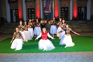 Kulturnacht 2014 in Nordhausen