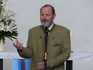 Weg des Gedenkens