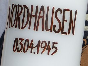 Weg des Gedenkens