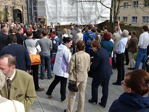 Weg des Gedenkens