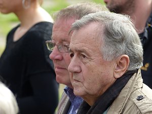 Weg des Gedenkens