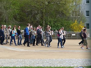 Weg des Gedenkens