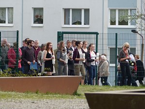 Weg des Gedenkens