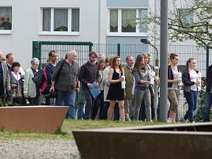 Weg des Gedenkens
