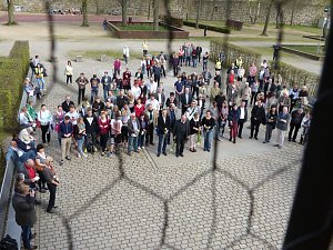 Weg des Gedenkens