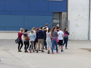 Weg des Gedenkens
