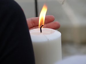 Weg des Gedenkens