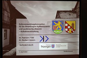 Startschuss zu lokalen Kultur-Konzepten erfolgt