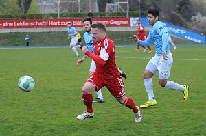 Wacker holt einen Punkt