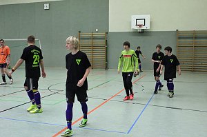 3. Finale der Kyffh&auml;user Fu&szlig;ballnacht