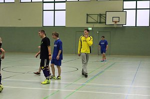 3. Finale der Kyffh&auml;user Fu&szlig;ballnacht