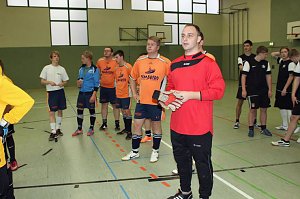 3. Finale der Kyffh&auml;user Fu&szlig;ballnacht