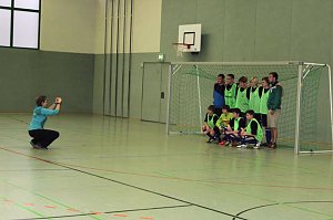 3. Finale der Kyffh&auml;user Fu&szlig;ballnacht