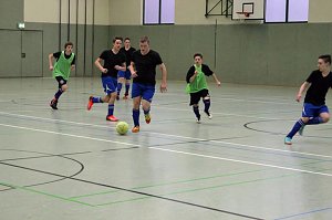 3. Finale der Kyffh&auml;user Fu&szlig;ballnacht