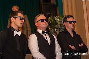 Gefeiert