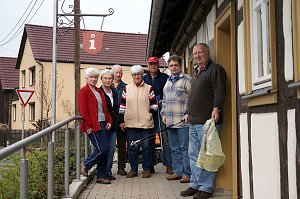 Neustadt r&auml;umt auf