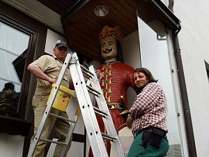 Neustadt r&auml;umt auf