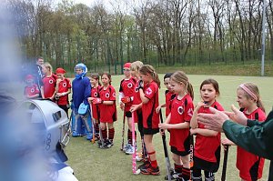 Lob vom Hockey-Bund