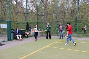 Lob vom Hockey-Bund